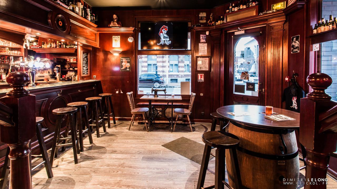 Hotel Jolly Roger Dunkirk Екстер'єр фото